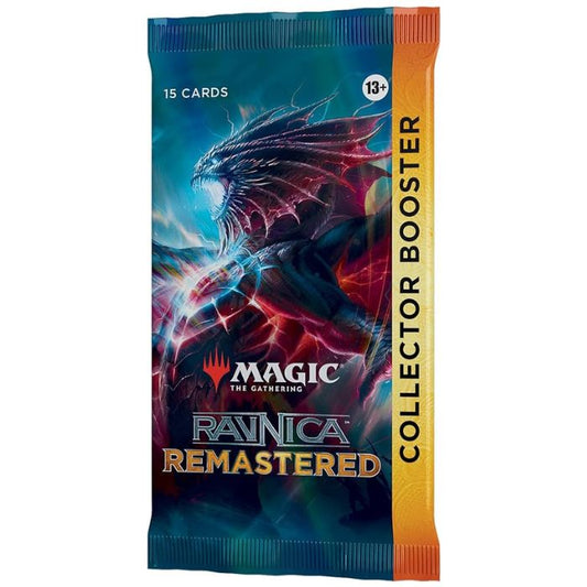 Magic - Ravnica Remastered Collector Booster