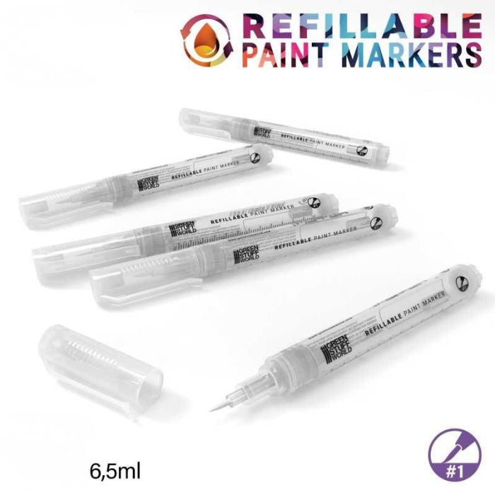 Refillable Marker - Size 1