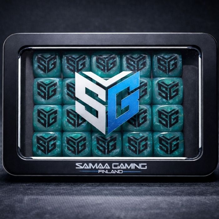 SG SISU Series - Arctic Dice