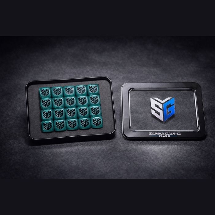 SG SISU Series - Arctic Dice