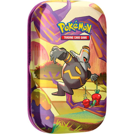 Pokemon: Scarlet & Violet—Shrouded Fable Mini Tin