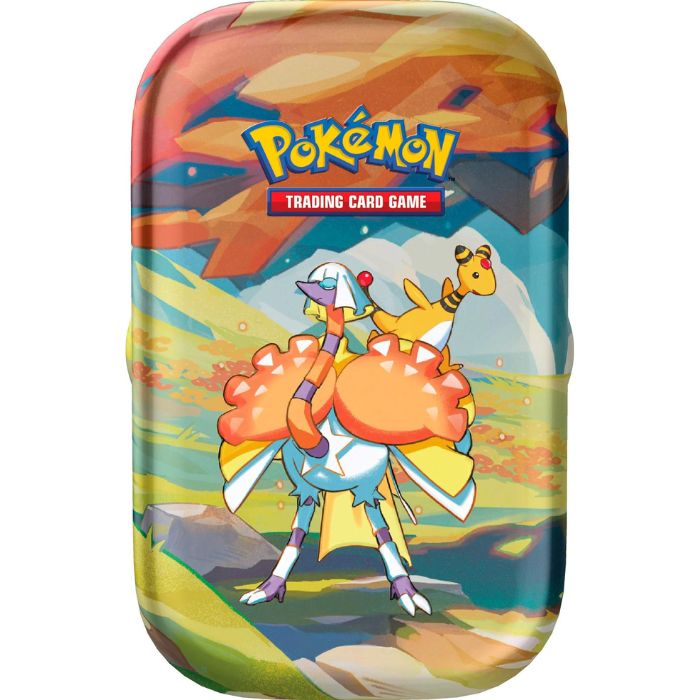 Pokemon TCG: Vibrant Paldea Mini Tin