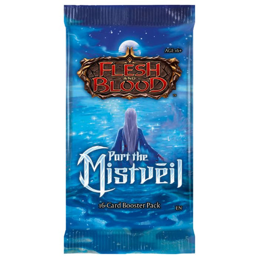 Flesh and Blood TCG - Part the Mistveil Booster