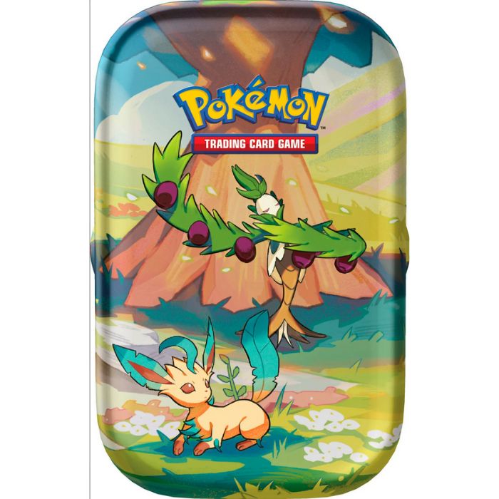 Pokemon TCG: Vibrant Paldea Mini Tin