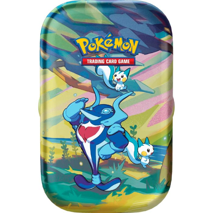 Pokemon TCG: Vibrant Paldea Mini Tin