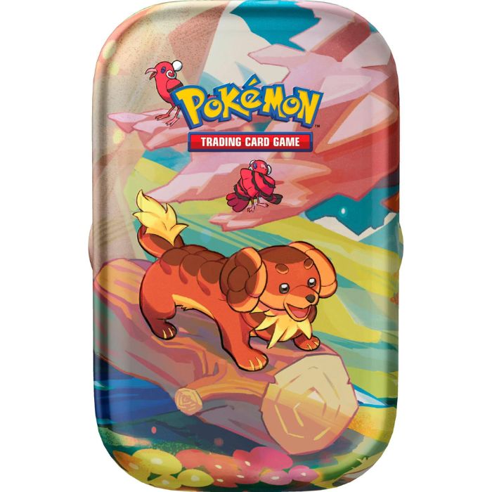 Pokemon TCG: Vibrant Paldea Mini Tin