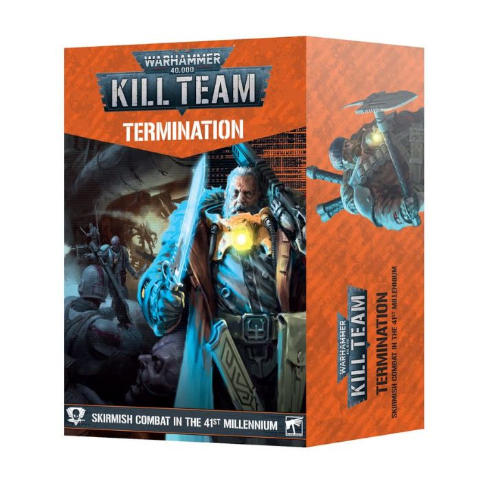 Warhammer 40,000 Kill Team: Termination