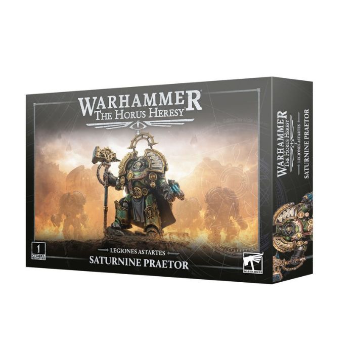 Saturnine Praetor