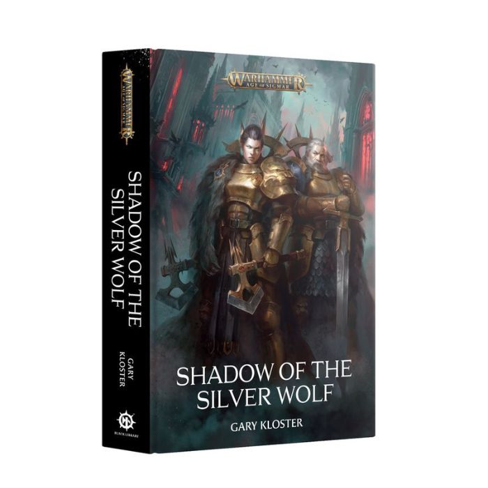 Shadow of the Silver Wolf (Hardback)
