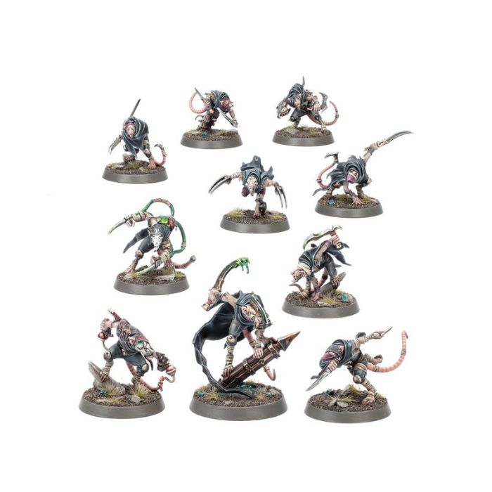 Skaven - Gutter Runners