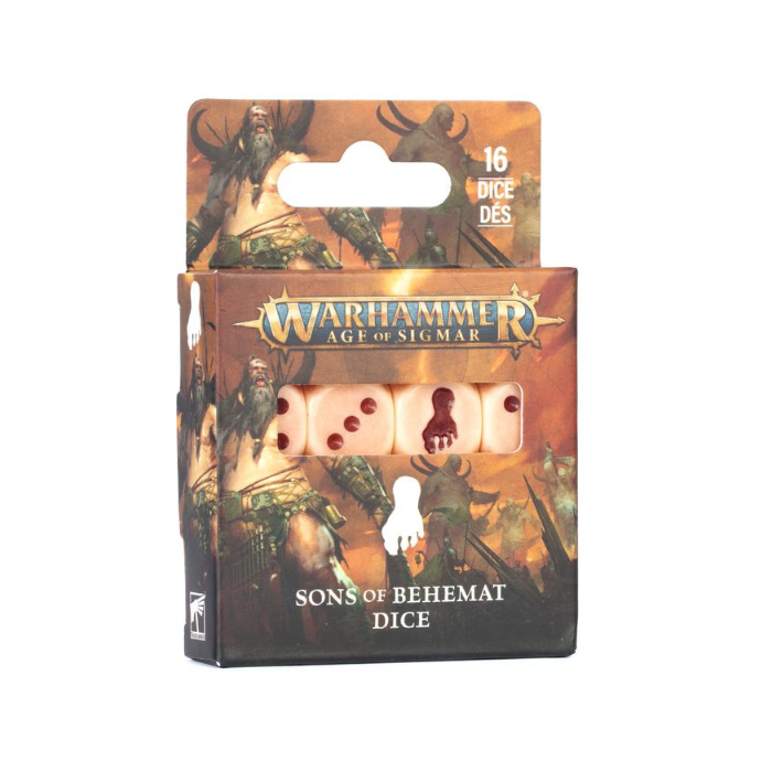 Sons of Behemat - Sons of Behemat Dice