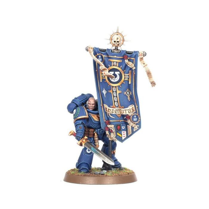 Space Marines - Ancient