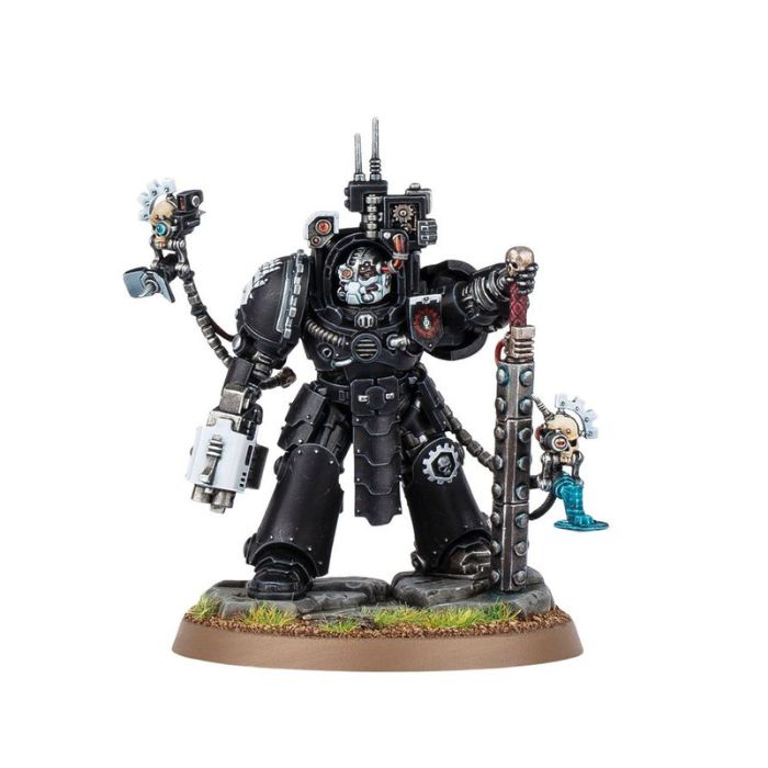 Space Marines - Caanok Var