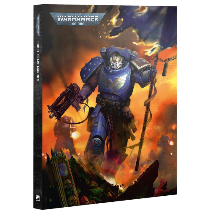 Codex: Space Marines