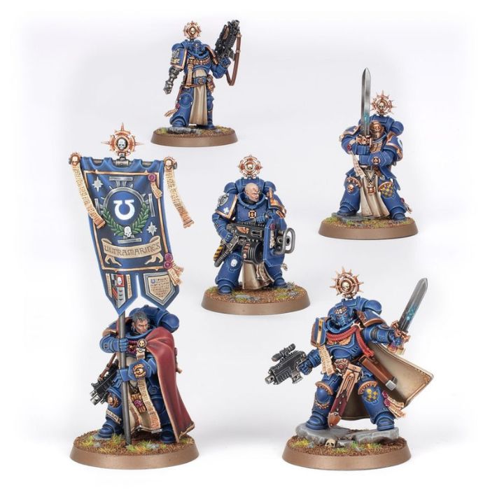 Space Marines - Company Heroes