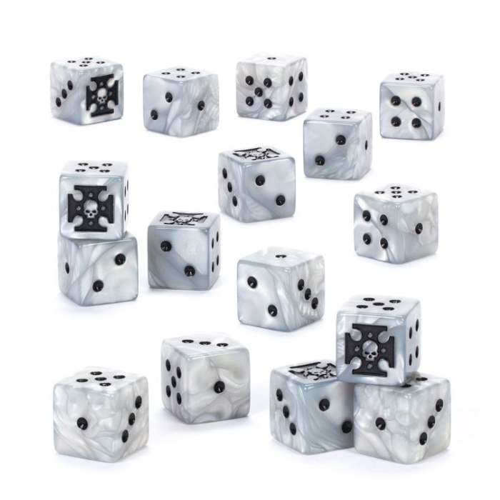 Space Marines Dice