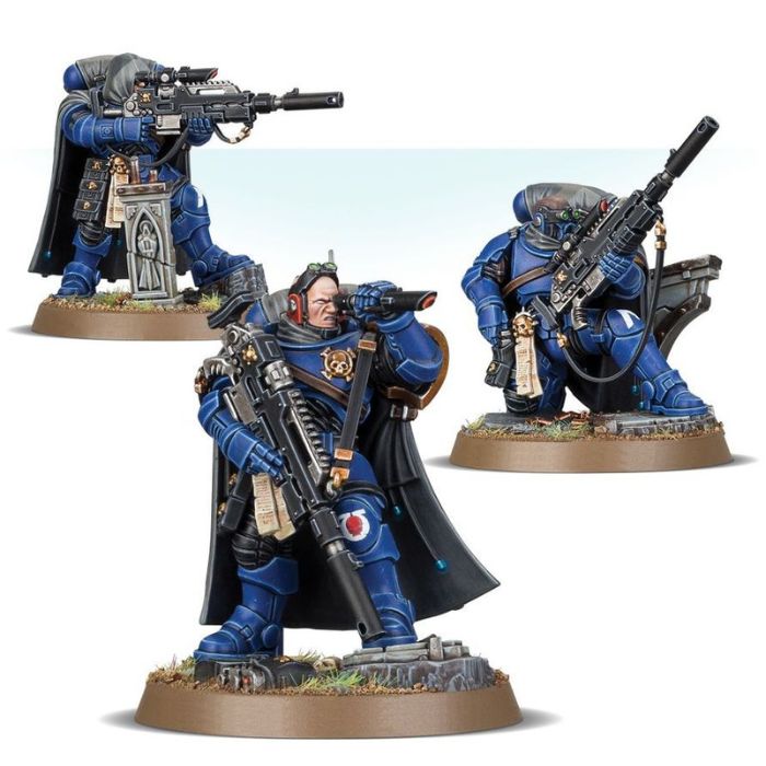 Space Marines - Eliminators