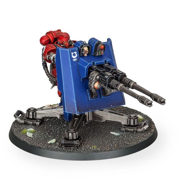 Space Marines - Firestrike Servo-turret