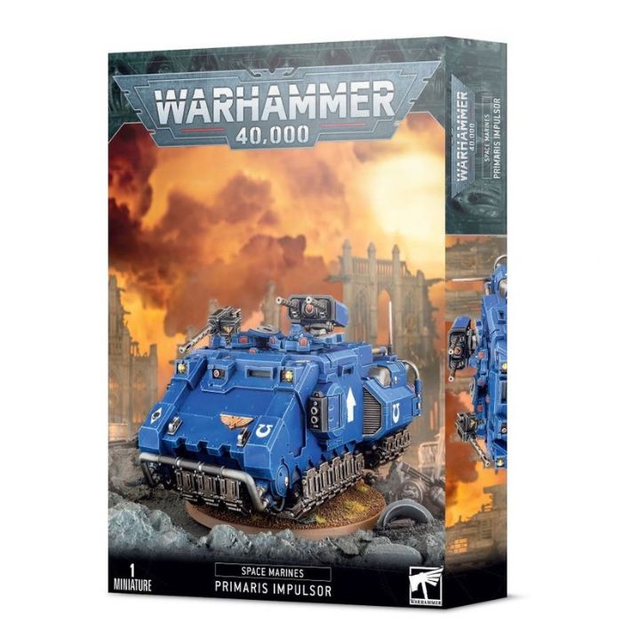 Space Marines - Impulsor