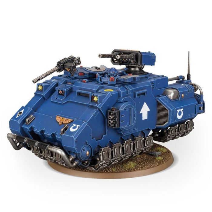 Space Marines - Impulsor