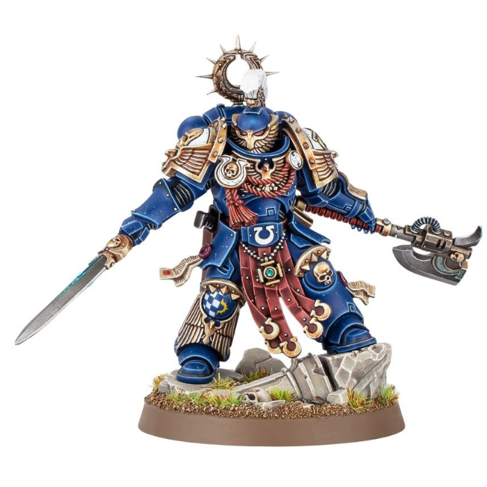 Space Marines - Kaius Konorius