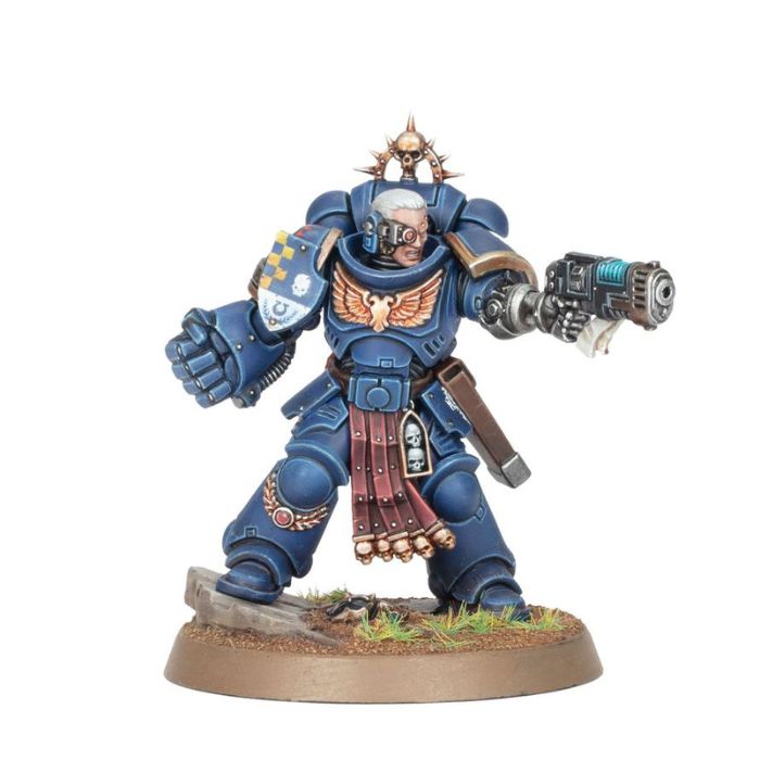 Space Marines - Lieutenant
