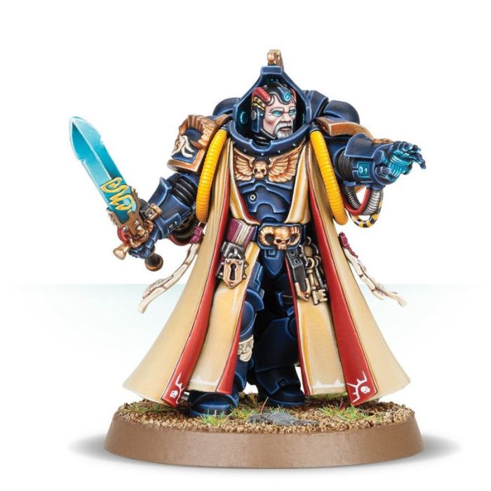 Space Marines - Primaris Librarian