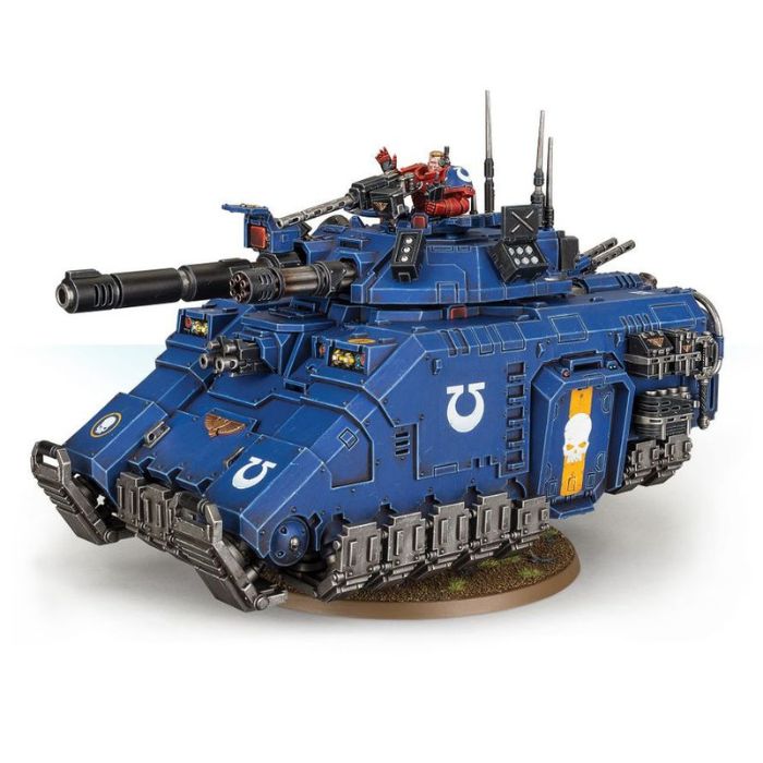 Space Marines - Primaris Repulsor Executioner