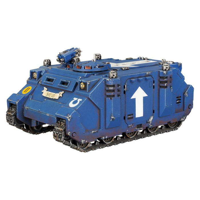 Space Marines - Rhino