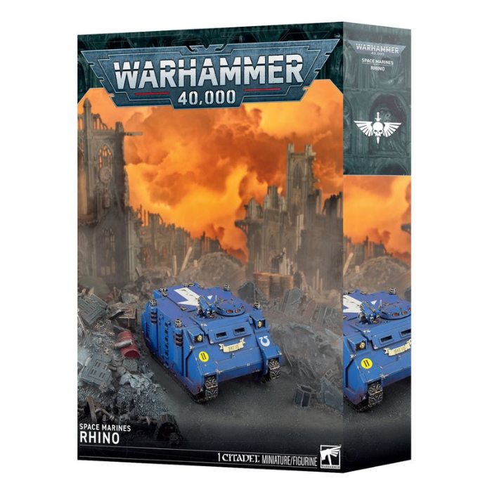 Space Marines - Rhino