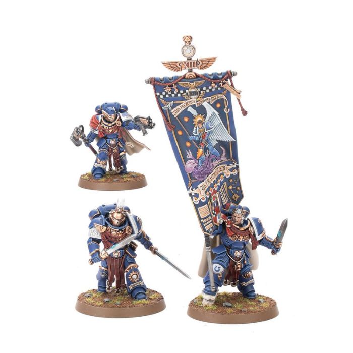 Space Marines - Victrix Honour Guard