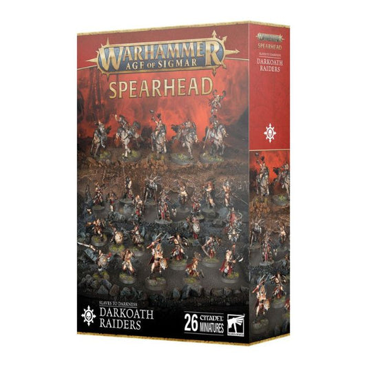 Spearhead: Slaves to Darkness – Darkoath Raiders