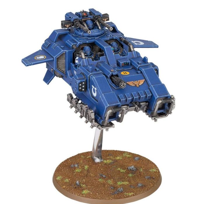 Space Marines - Storm Speeder