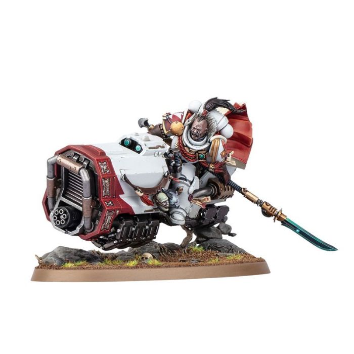 Space Marines - Suboden Khan
