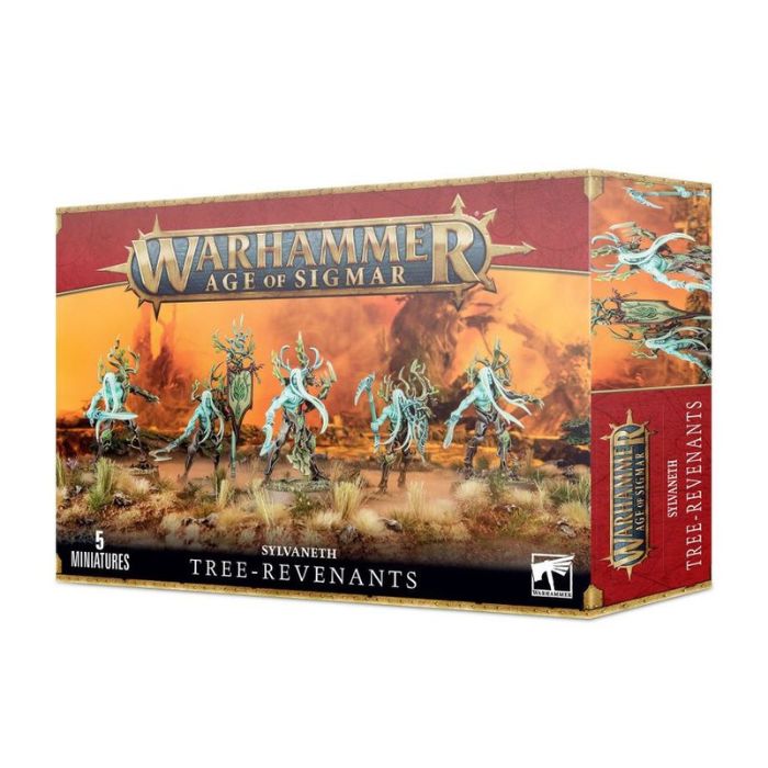 Sylvaneth - Tree-Revenants