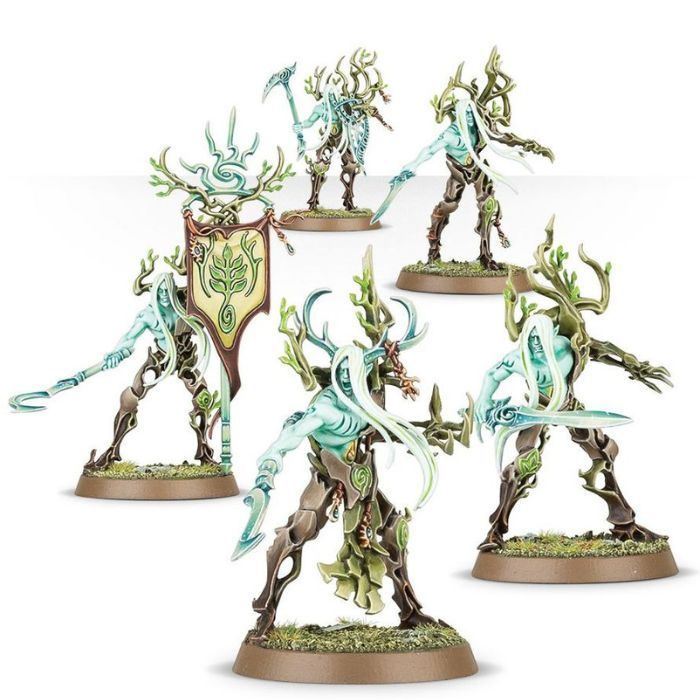 Sylvaneth - Tree-Revenants