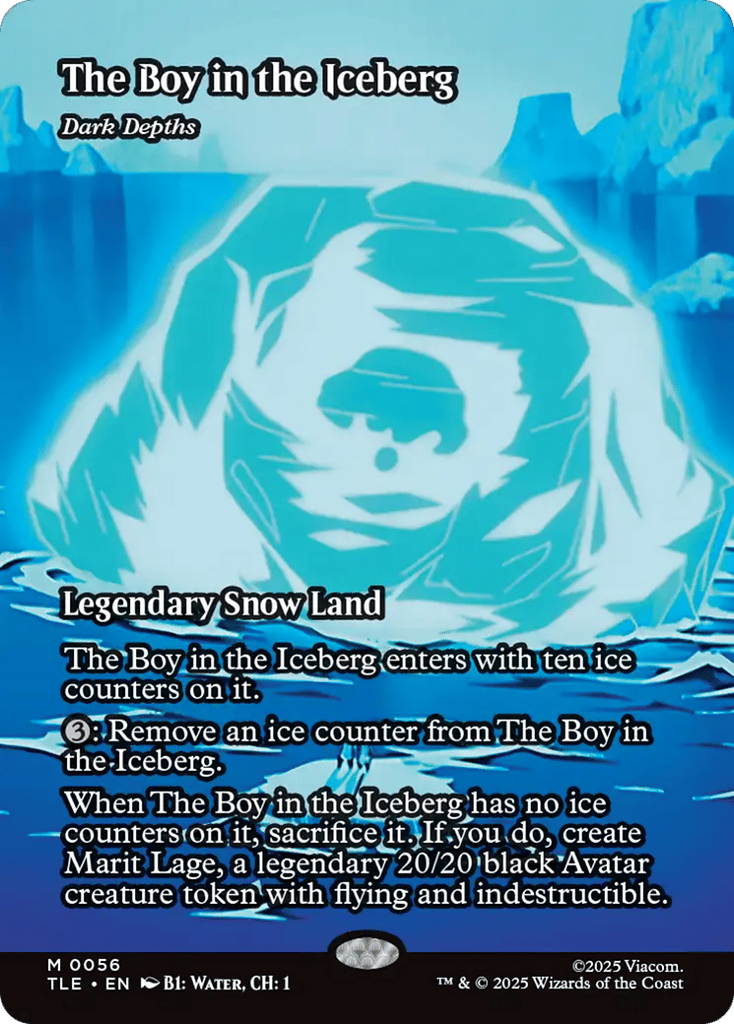 Dark Depths - Avatar: The Last Airbender Eternal - 56