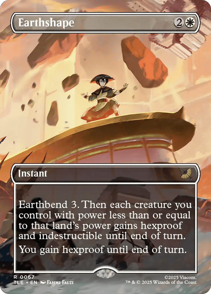 Earthshape - Avatar: The Last Airbender Eternal - 67