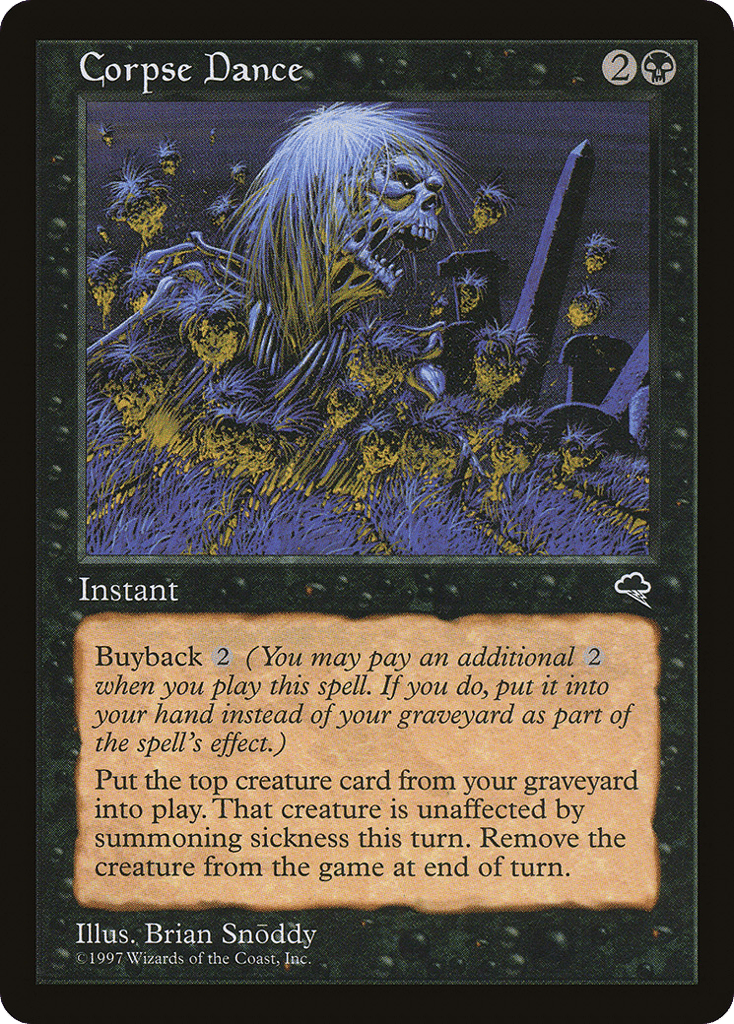 Corpse Dance - Tempest - 116