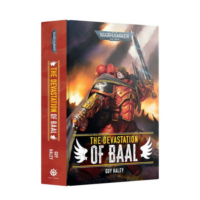The Devastation of Baal (Hardback)