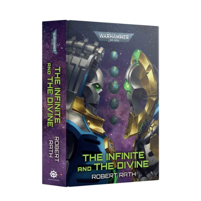 The Infinite and the Divine (Hardback)