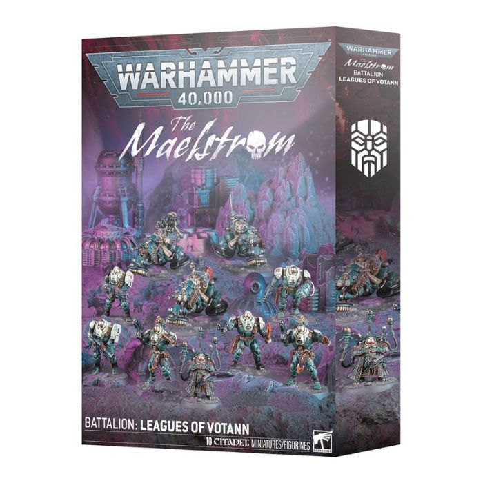 The Maelstrom Battalion: Leagues of Votann