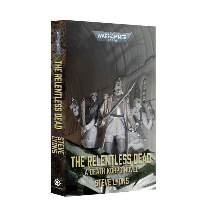 The Relentless Dead (Paperback)