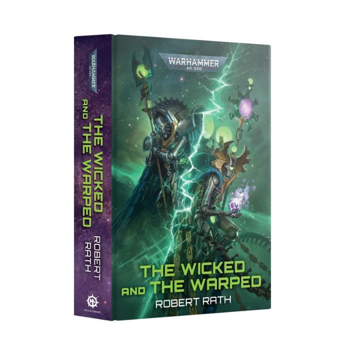 The Wicked and the Warped (Hardback)