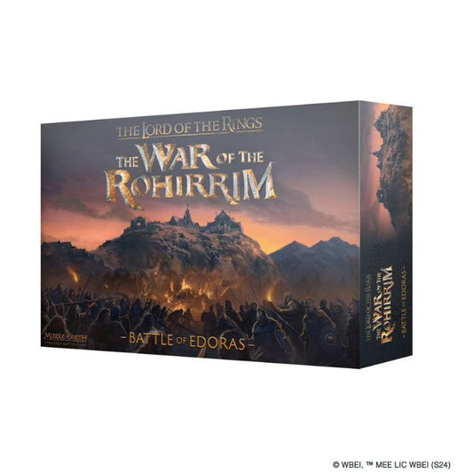The War of the Rohirrim™ – Battle of Edoras