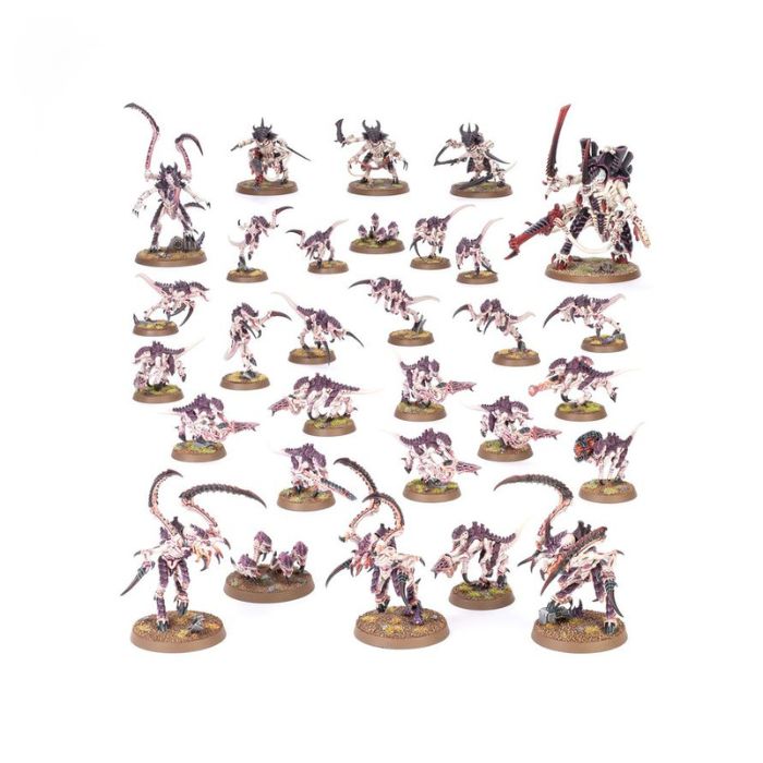 Tyranids - Battleforce: Tyranid Swarm