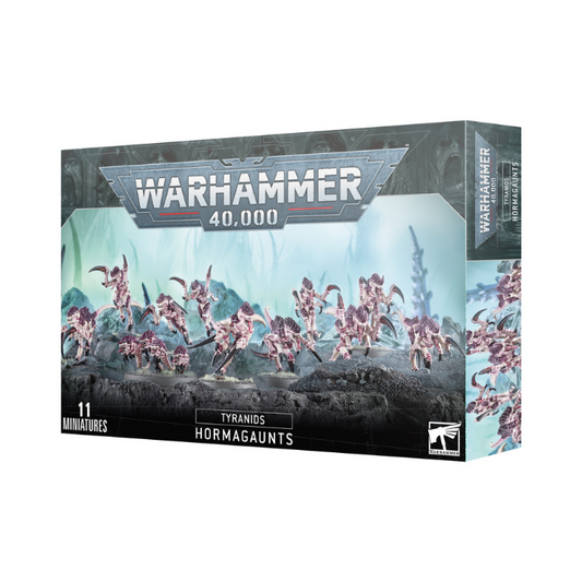 Tyranids: Hormagaunts