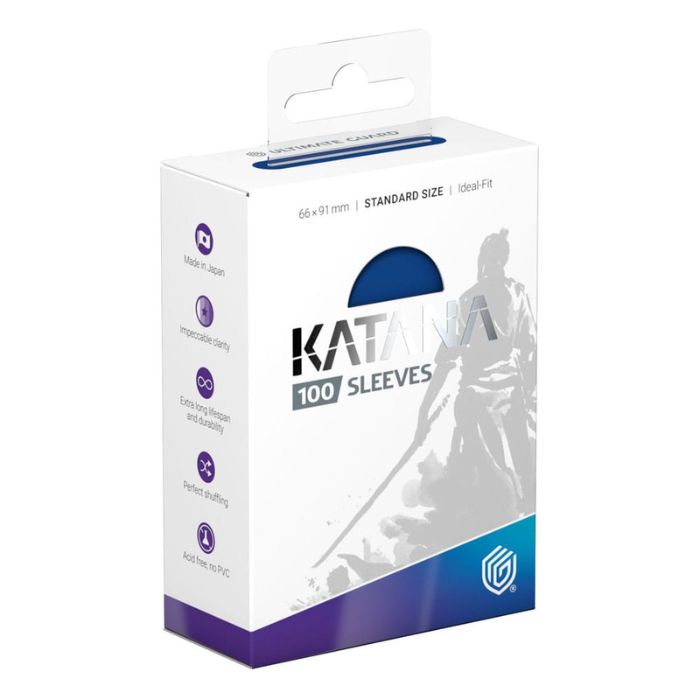 Ultimate Guard - Katana Sleeves Blue Bird (100)