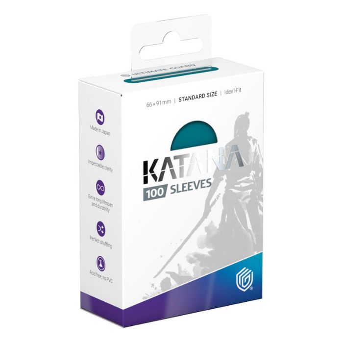 Ultimate Guard - Katana Sleeves Great Wave (100)