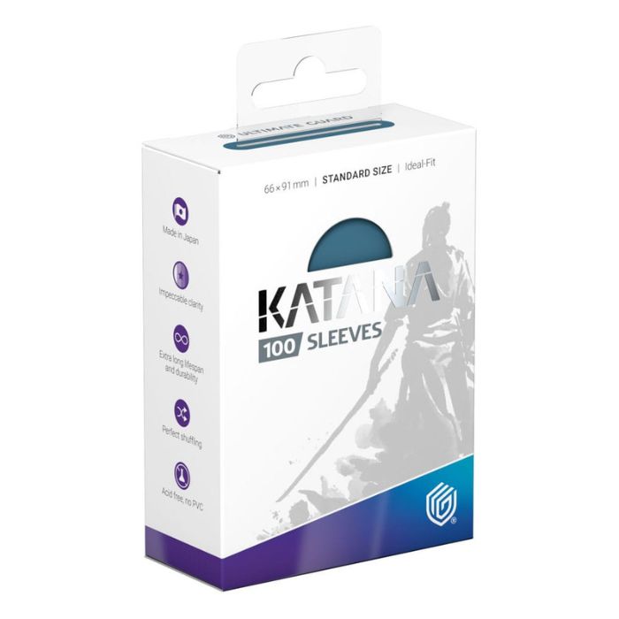 Ultimate Guard - Katana Sleeves Mountain Haze (100)